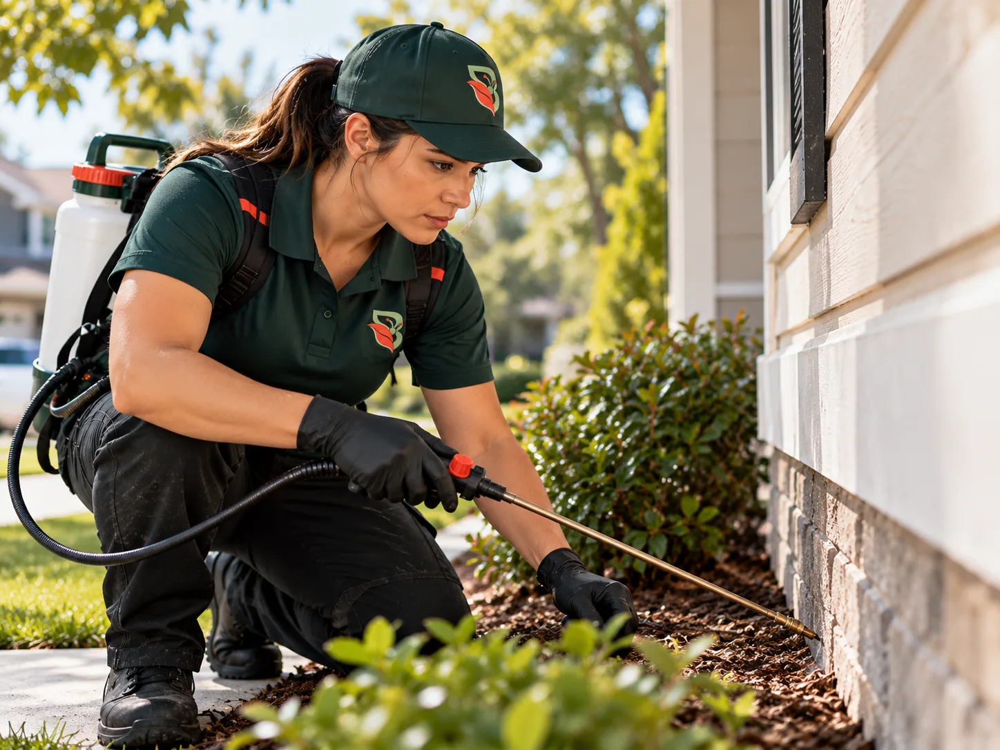 Pest Control company in Brooksville, ME