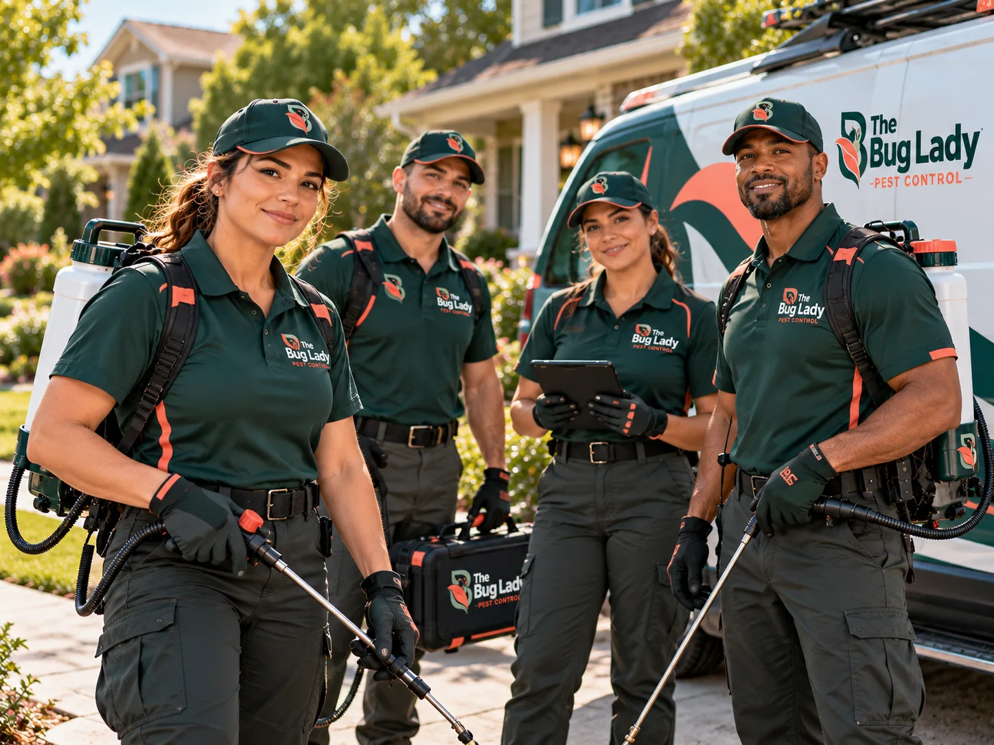 Pest Control in Brooksville, ME near me