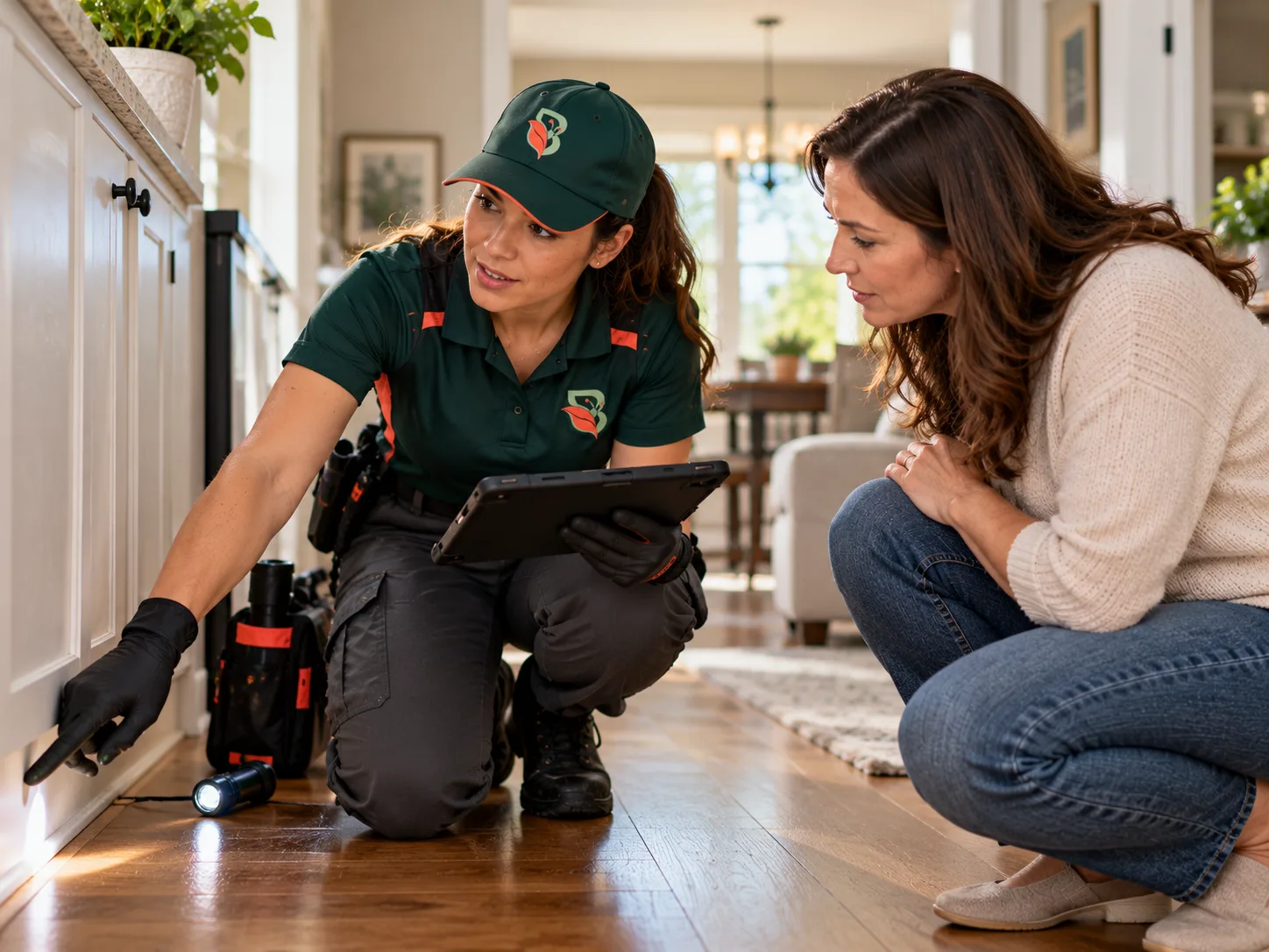 Pest Control Brooksville, ME FAQs